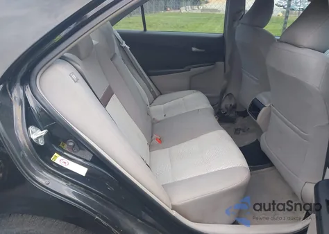 2012 Toyota Camry Le z USA, uszkodzony, nr VIN 4T1BF1FK8CU045623